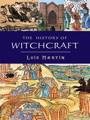 cover image of The History of Witchcraft